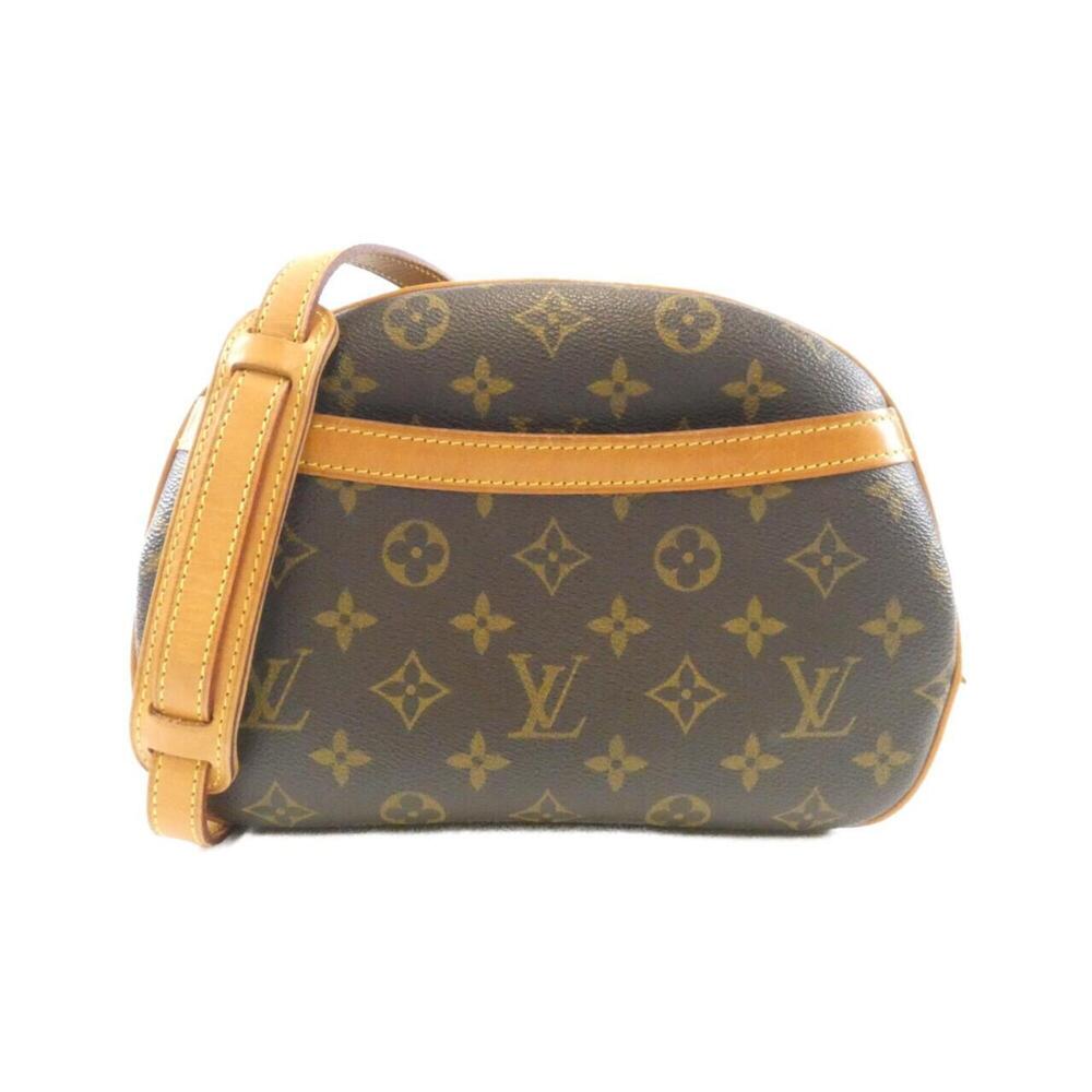 Louis Vuitton Monogram Blois M51221 Shoulder Bag